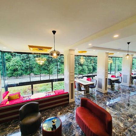 Çamlıhemşin Elegant Residence מראה חיצוני תמונה