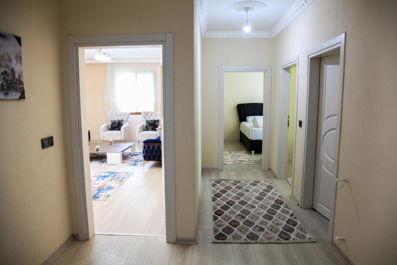 Çamlıhemşin Elegant Residence מראה חיצוני תמונה