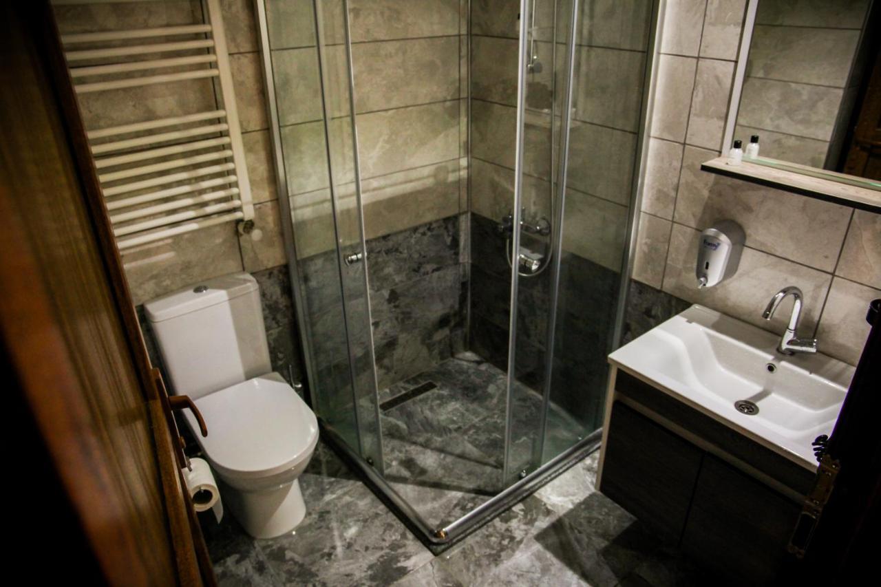 Çamlıhemşin Elegant Residence מראה חיצוני תמונה