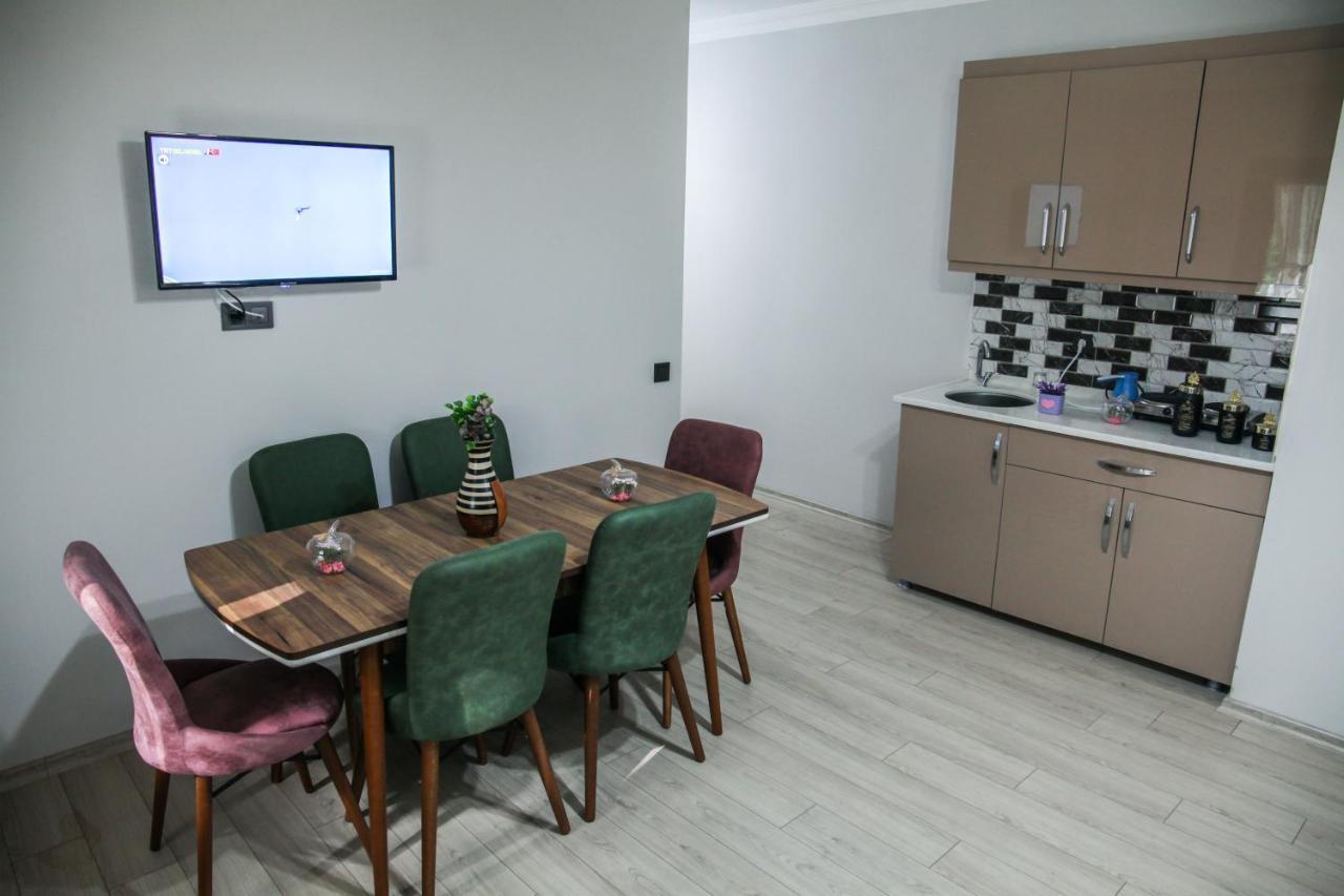 Çamlıhemşin Elegant Residence מראה חיצוני תמונה