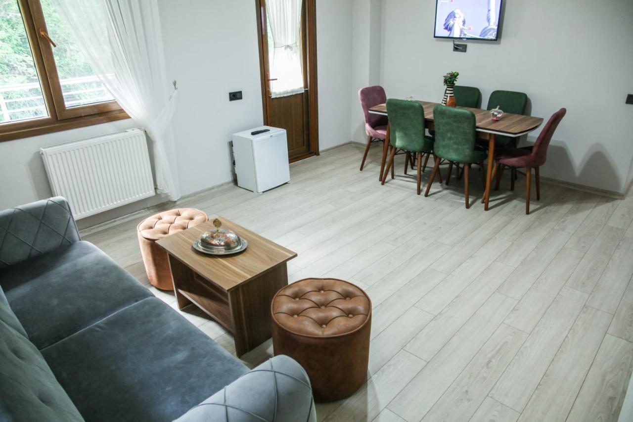 Çamlıhemşin Elegant Residence מראה חיצוני תמונה