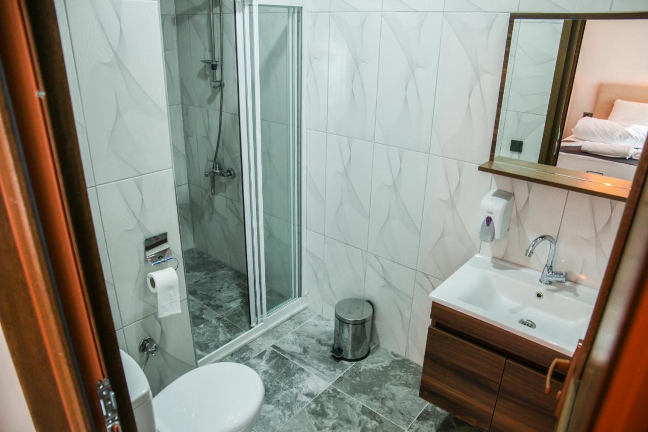 Çamlıhemşin Elegant Residence מראה חיצוני תמונה