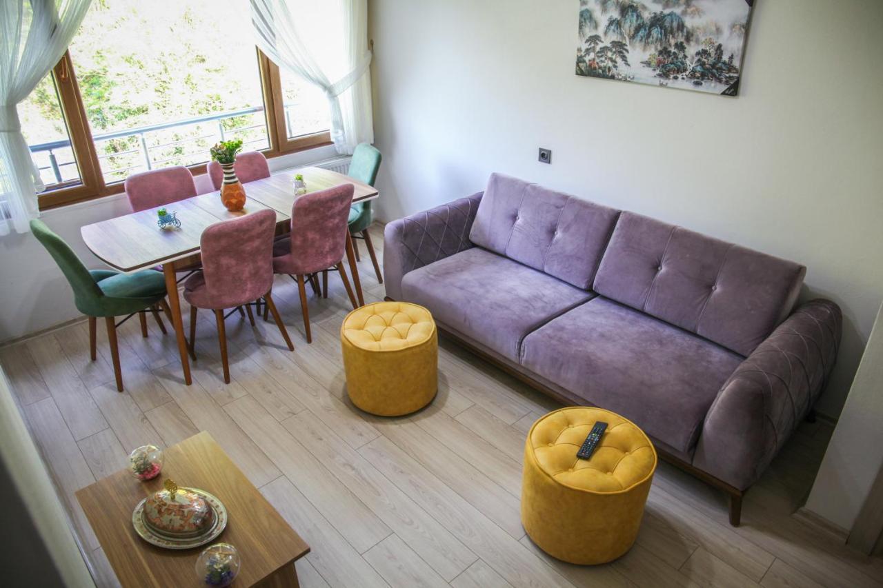 Çamlıhemşin Elegant Residence מראה חיצוני תמונה