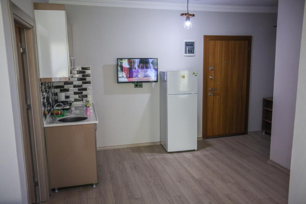 Çamlıhemşin Elegant Residence מראה חיצוני תמונה