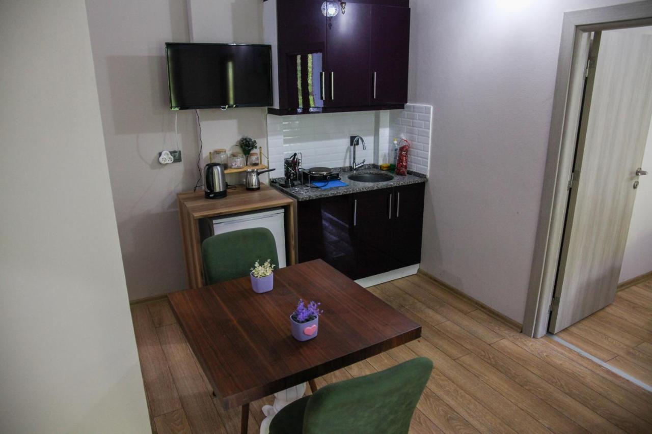 Çamlıhemşin Elegant Residence מראה חיצוני תמונה