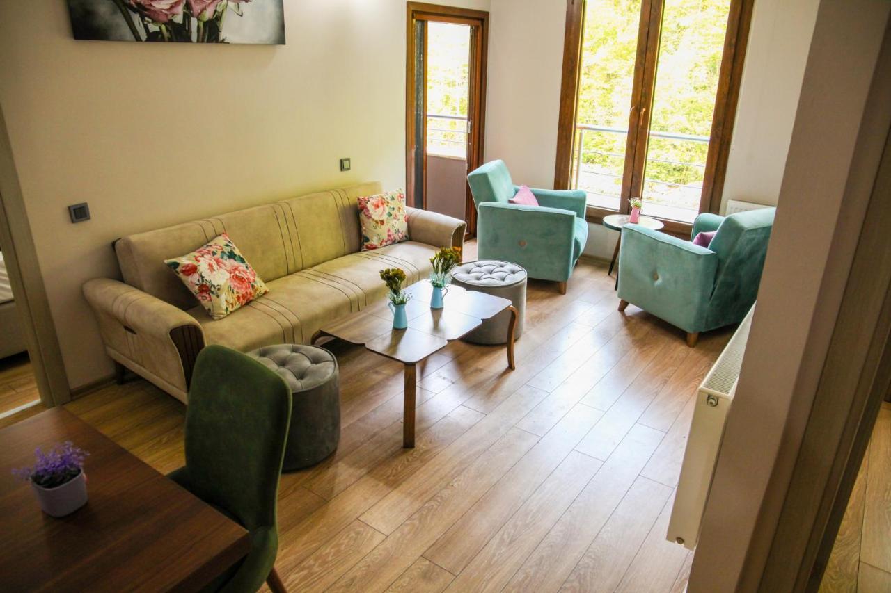 Çamlıhemşin Elegant Residence מראה חיצוני תמונה