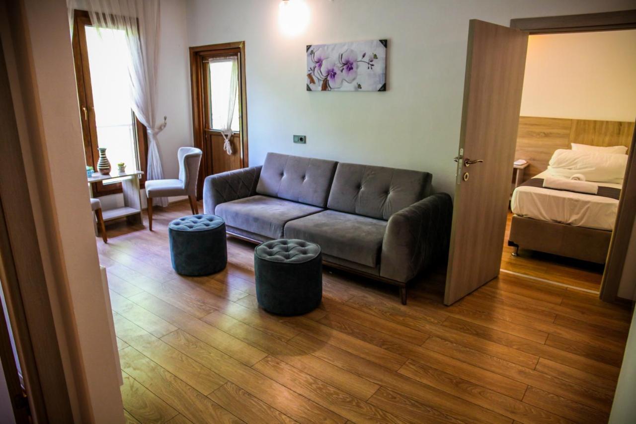 Çamlıhemşin Elegant Residence מראה חיצוני תמונה