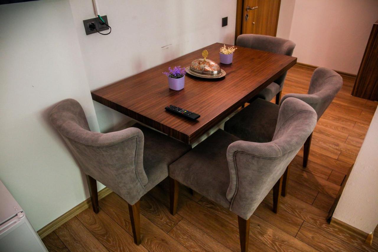 Çamlıhemşin Elegant Residence מראה חיצוני תמונה