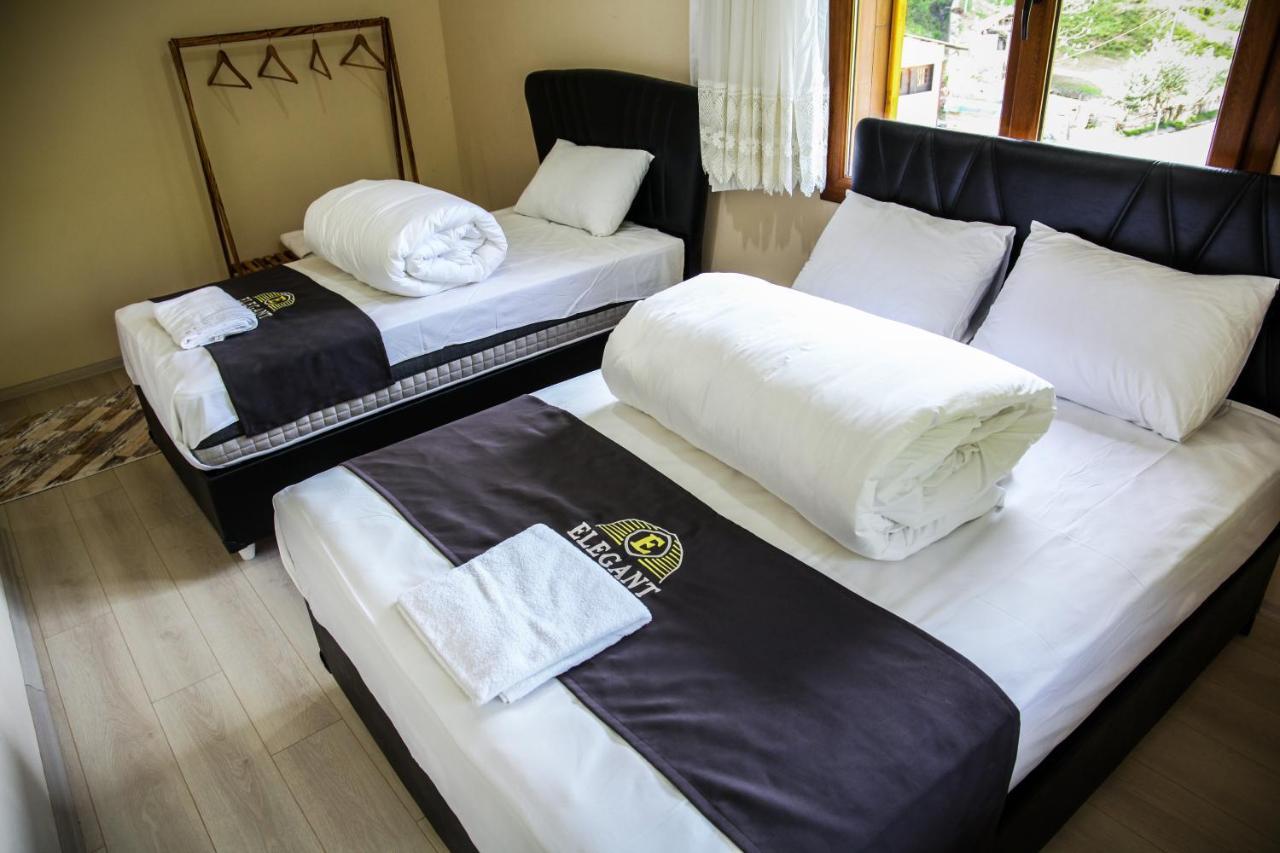 Çamlıhemşin Elegant Residence מראה חיצוני תמונה