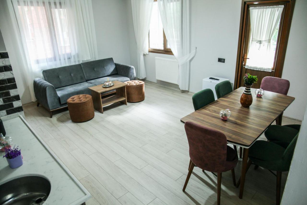 Çamlıhemşin Elegant Residence מראה חיצוני תמונה