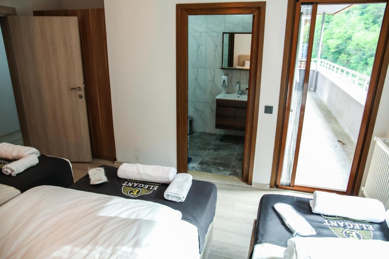 Çamlıhemşin Elegant Residence מראה חיצוני תמונה