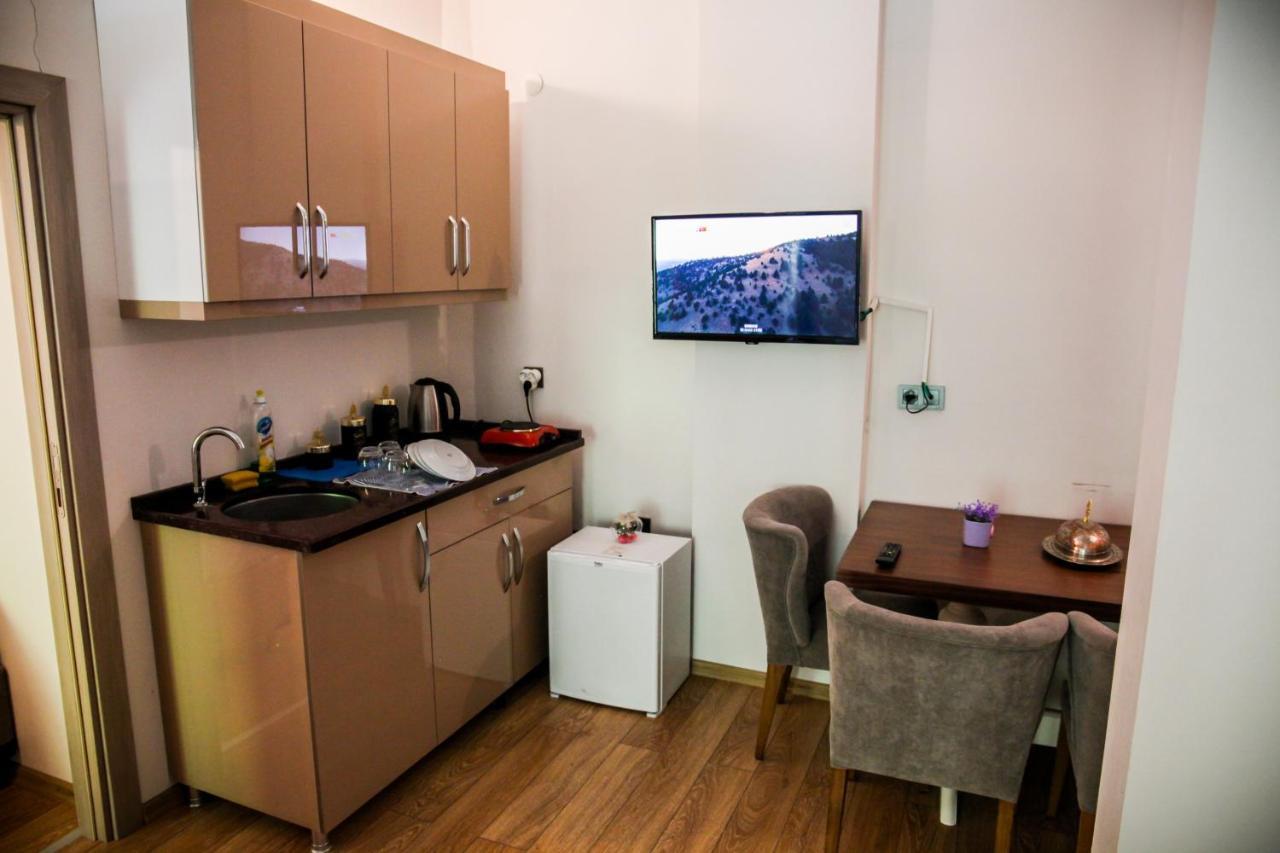 Çamlıhemşin Elegant Residence מראה חיצוני תמונה