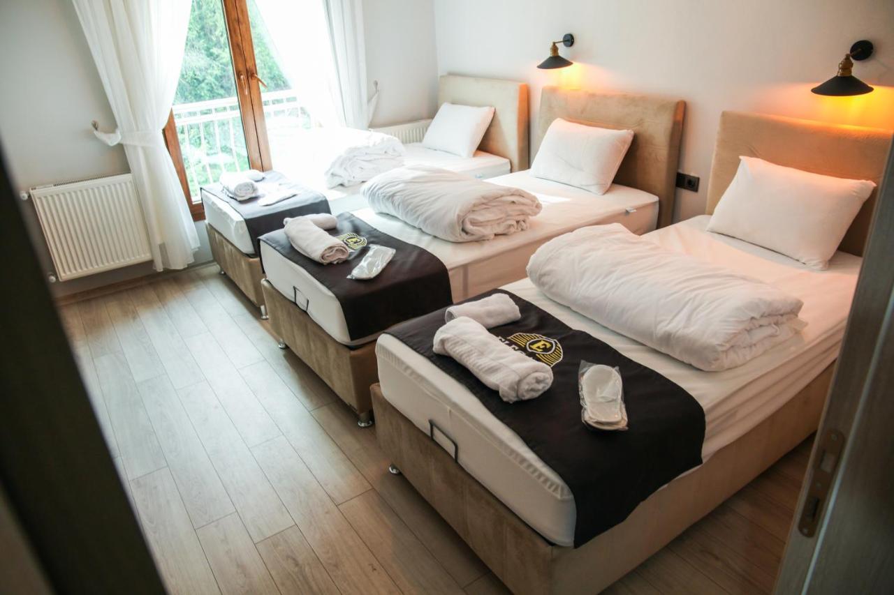 Çamlıhemşin Elegant Residence מראה חיצוני תמונה