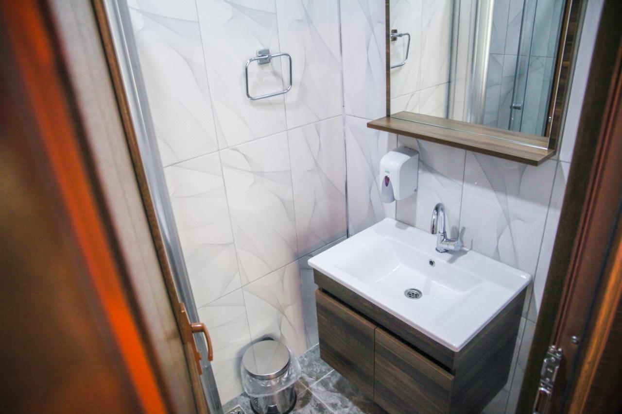 Çamlıhemşin Elegant Residence מראה חיצוני תמונה