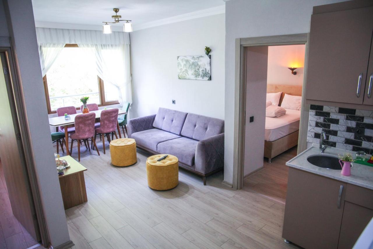 Çamlıhemşin Elegant Residence מראה חיצוני תמונה