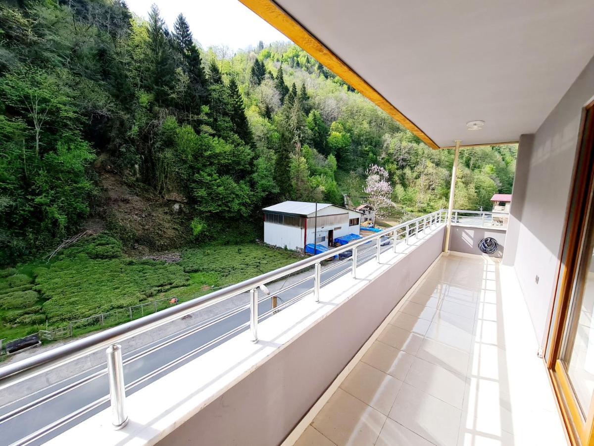 Çamlıhemşin Elegant Residence מראה חיצוני תמונה