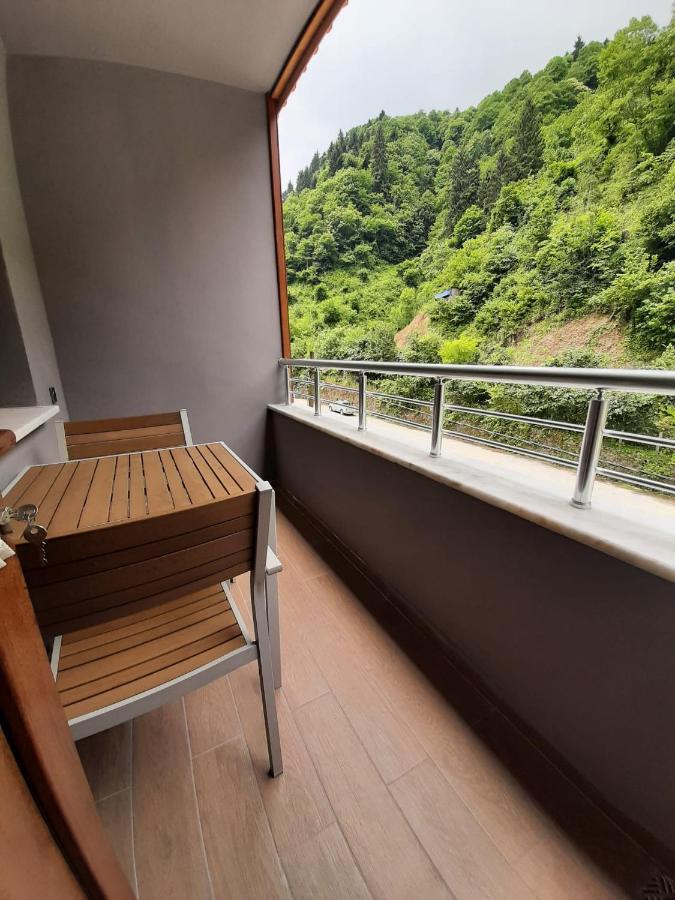 Çamlıhemşin Elegant Residence מראה חיצוני תמונה