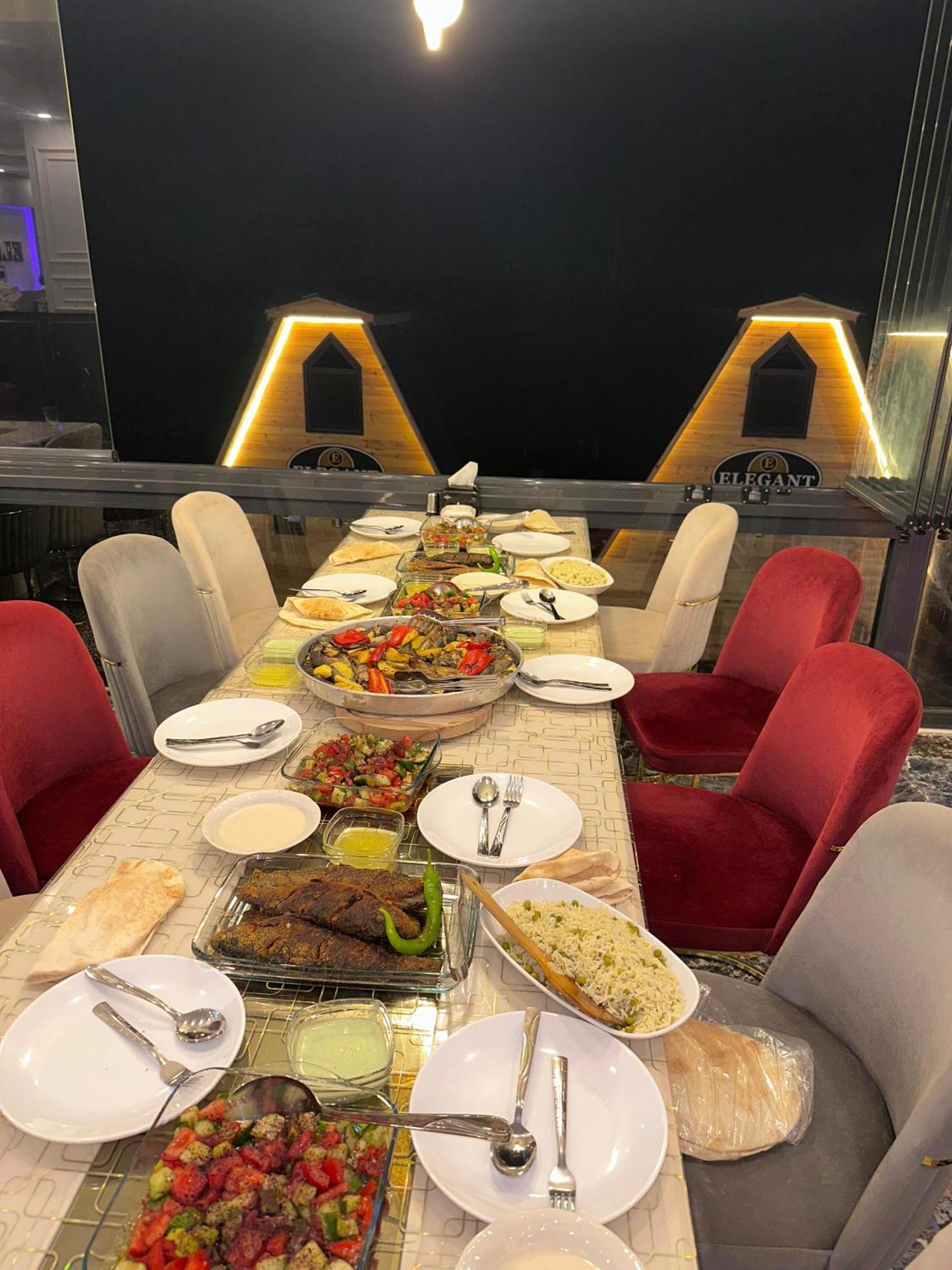 Çamlıhemşin Elegant Residence מראה חיצוני תמונה