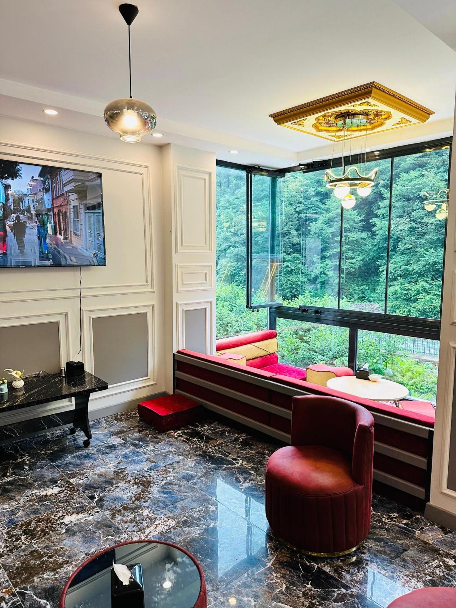 Çamlıhemşin Elegant Residence מראה חיצוני תמונה