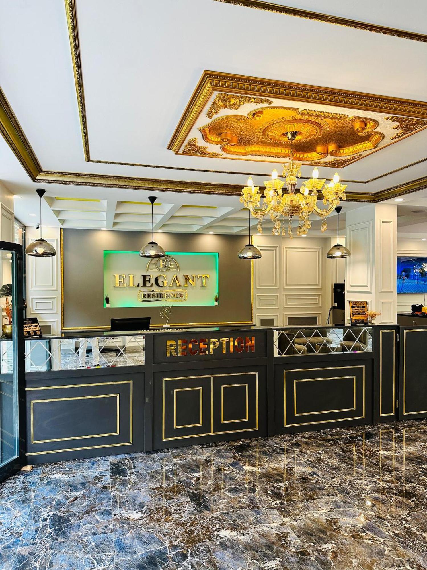 Çamlıhemşin Elegant Residence מראה חיצוני תמונה