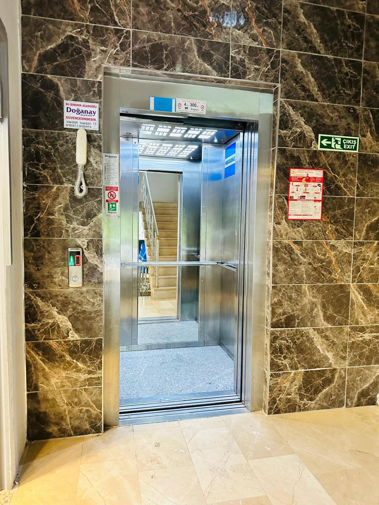 Çamlıhemşin Elegant Residence מראה חיצוני תמונה