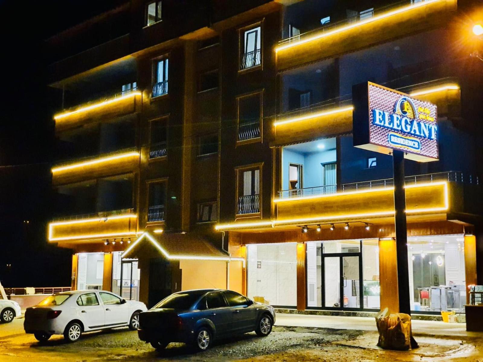 Çamlıhemşin Elegant Residence מראה חיצוני תמונה