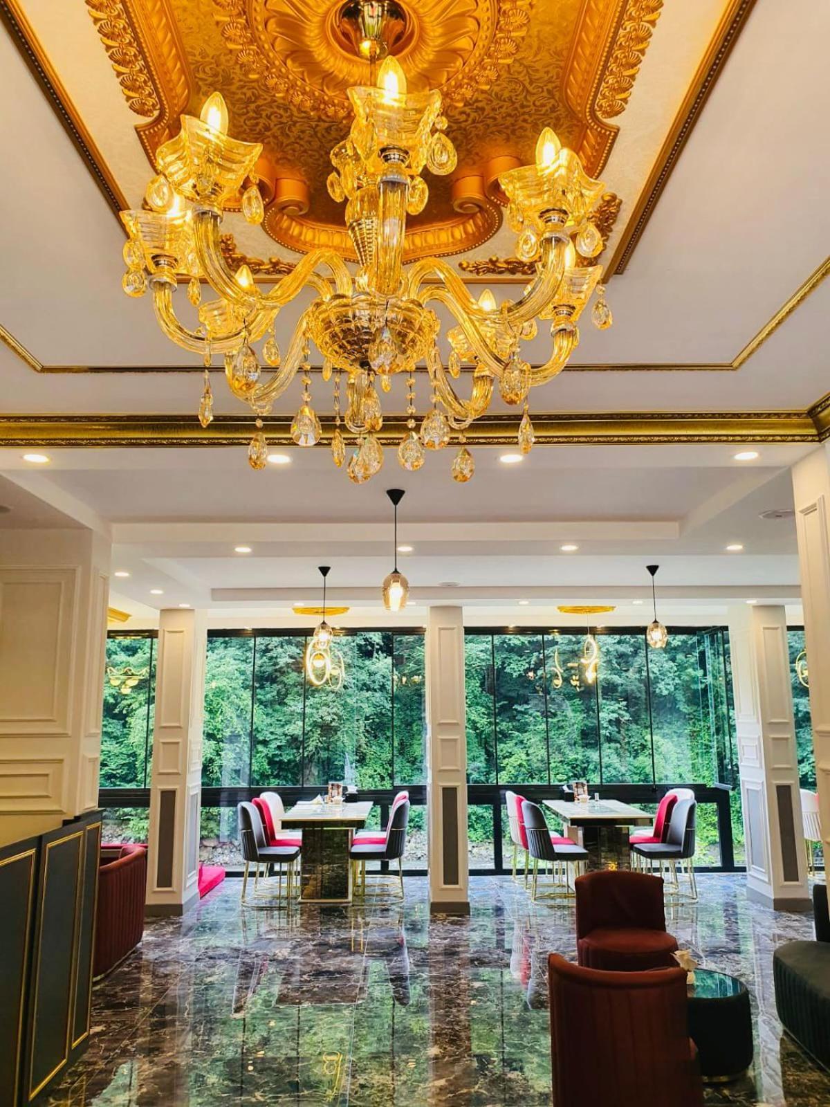 Çamlıhemşin Elegant Residence מראה חיצוני תמונה