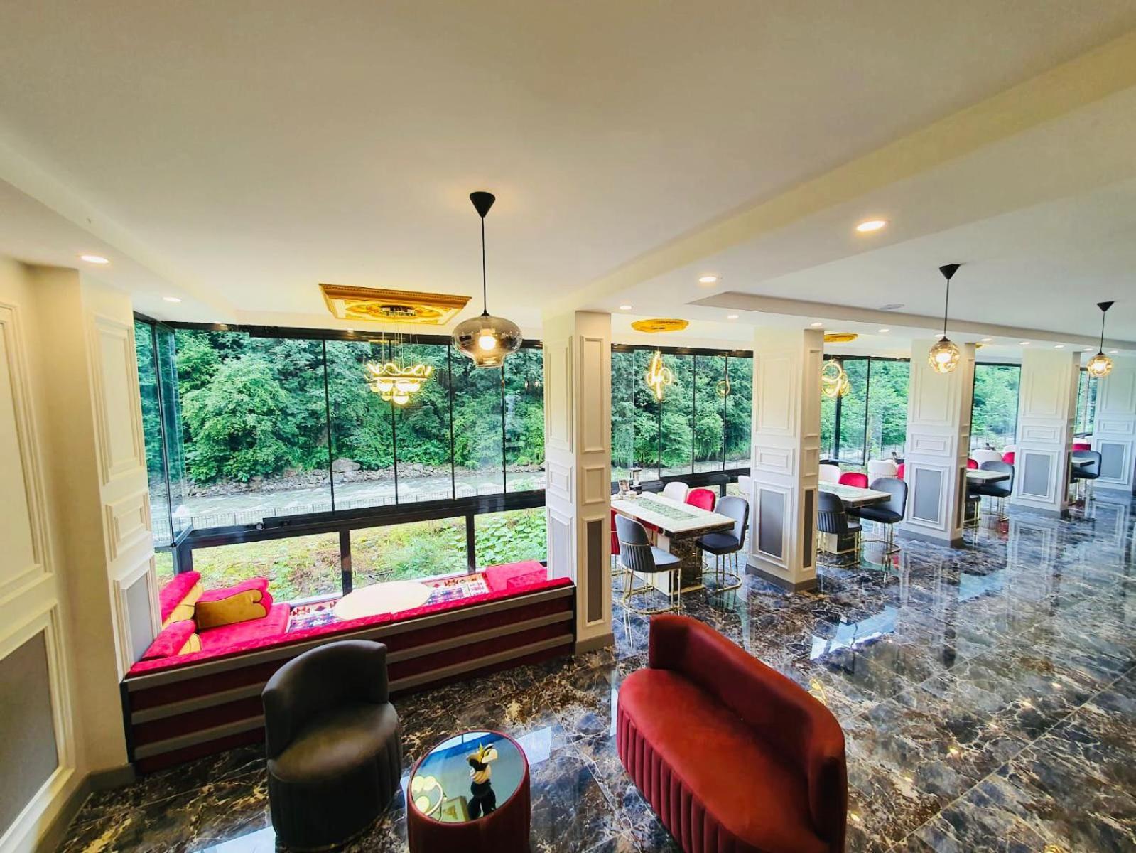 Çamlıhemşin Elegant Residence מראה חיצוני תמונה