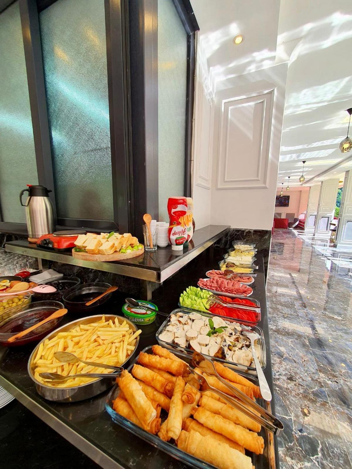 Çamlıhemşin Elegant Residence מראה חיצוני תמונה
